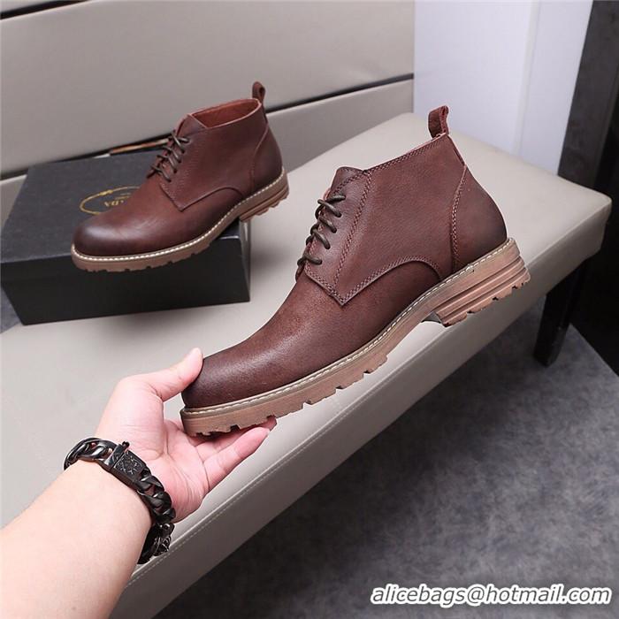 Low Price Prada Boots For Men #737220