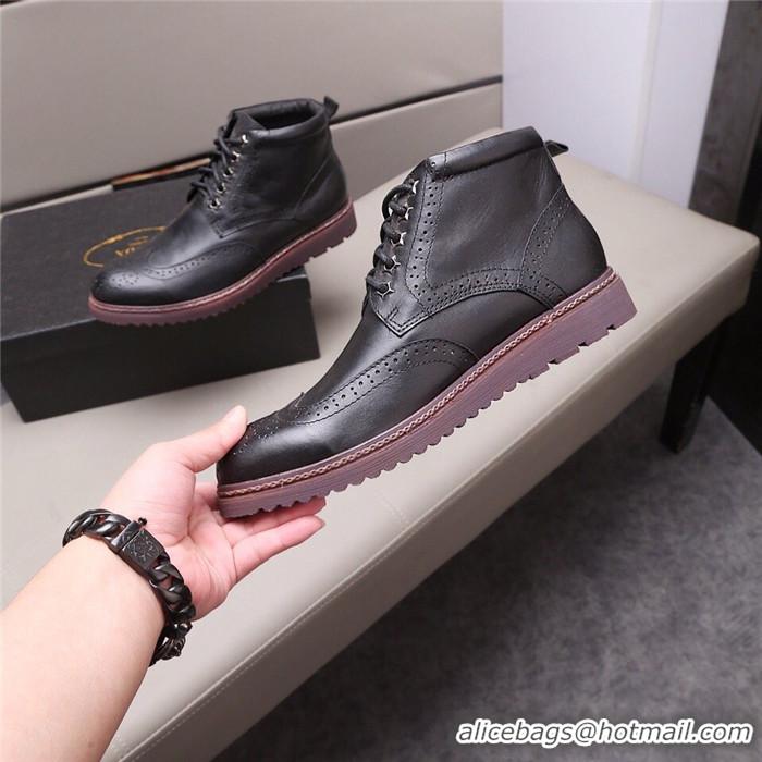 Discount Prada Boots For Men #737222