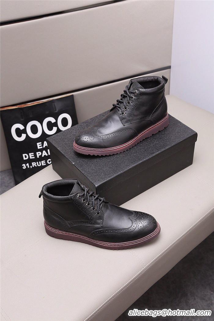 Discount Prada Boots For Men #737222