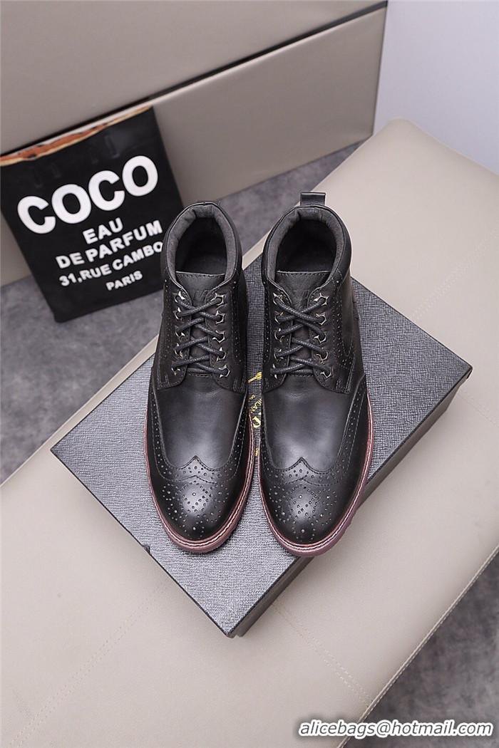 Discount Prada Boots For Men #737222