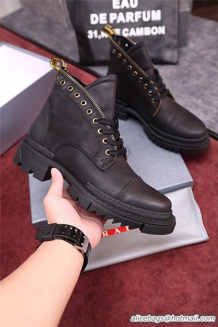 Fashion Prada Boots For Men #737223