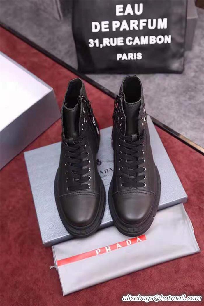 Discount Prada Boots For Men #737225