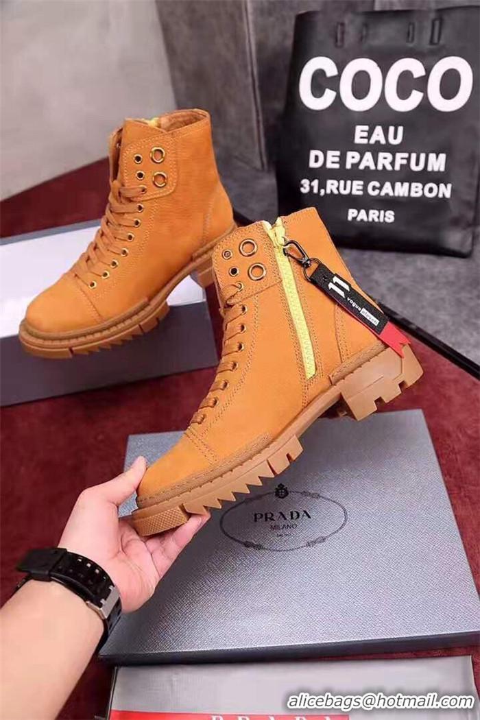 Most Popular Prada Boots For Men #737226