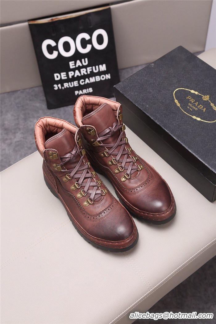 Most Popular Prada Boots For Men #737227