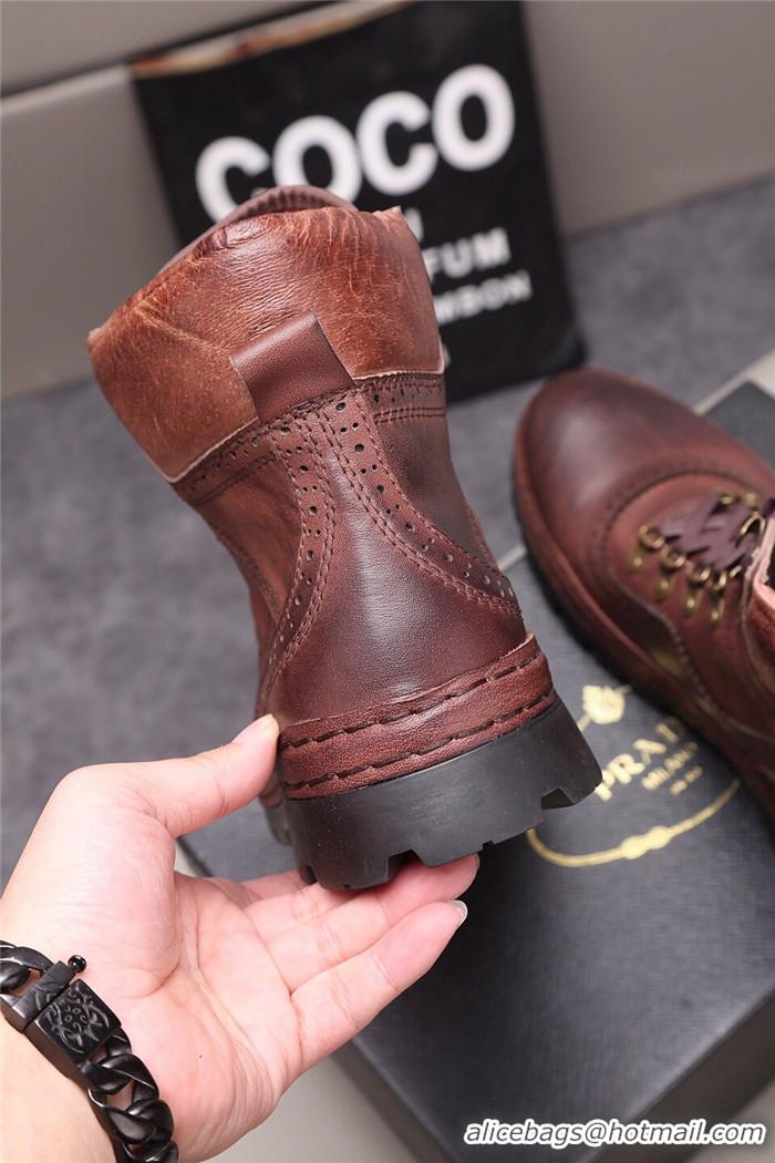 Most Popular Prada Boots For Men #737227