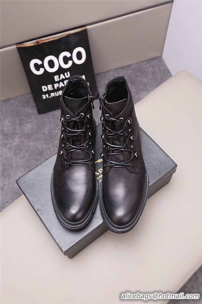 Discounts Prada Boots For Men #737228