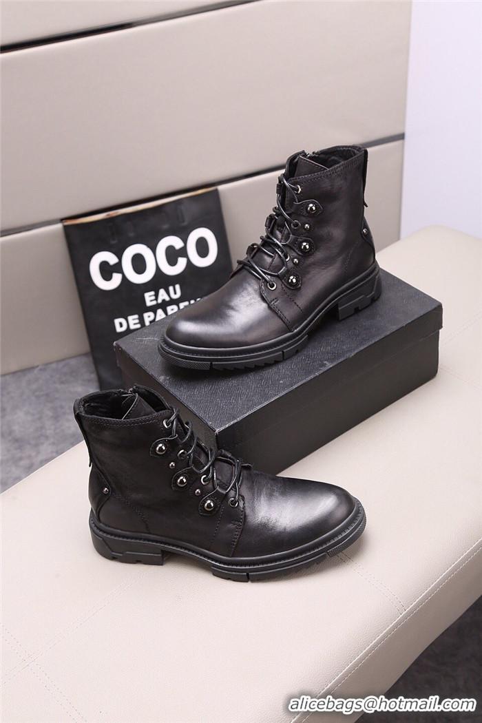 Discounts Prada Boots For Men #737228