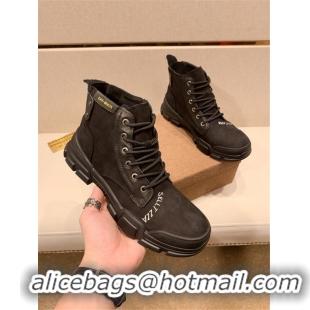 Grade Prada Boots For Men #737657