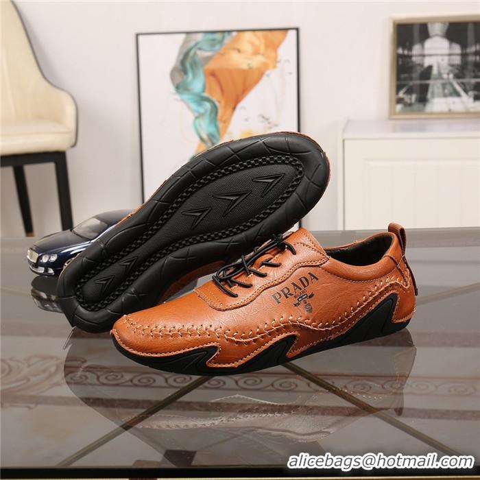 Discount Prada Casual Shoes For Men #737692