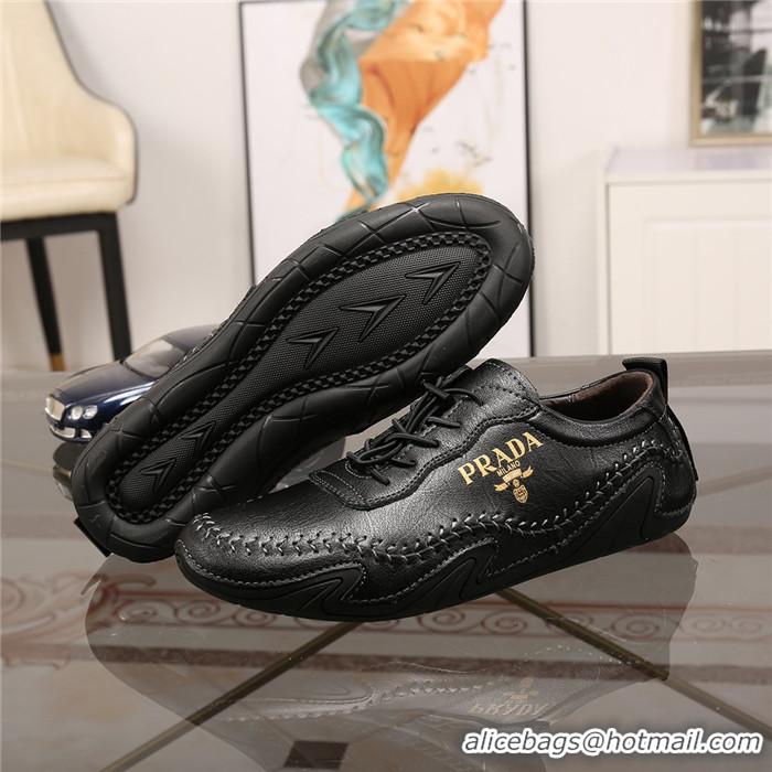 Discount Prada Casual Shoes For Men #737693