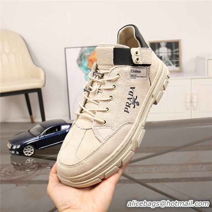 Luxury Prada Casual Shoes For Men #737862