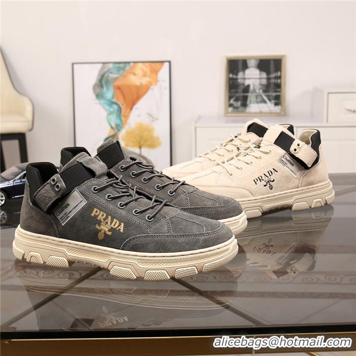 Classic Prada Casual Shoes For Men #737863