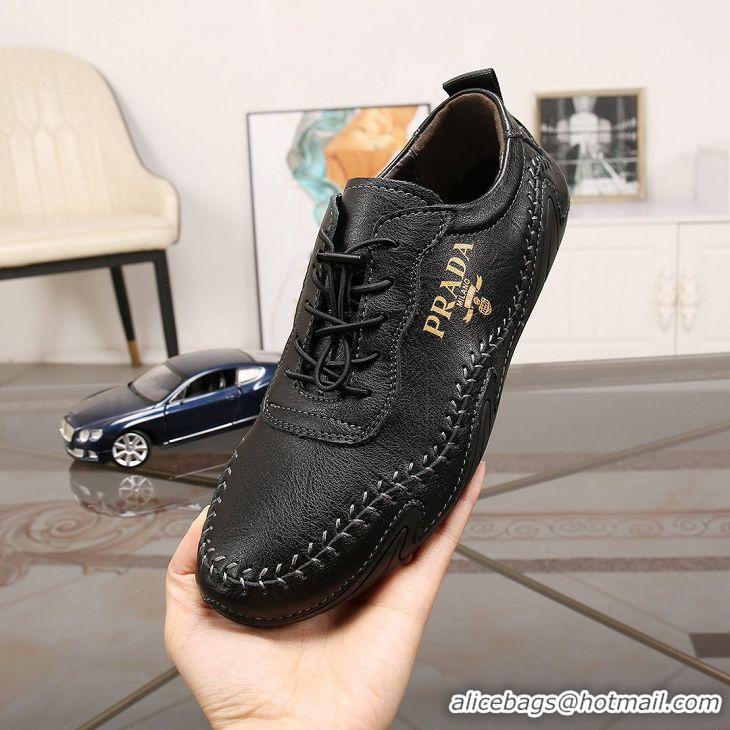 Classic Style Prada Casual Shoes For Men #738211