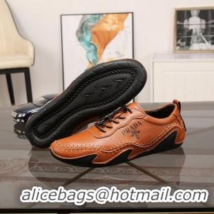 Stylish Style Prada Casual Shoes For Men #738212