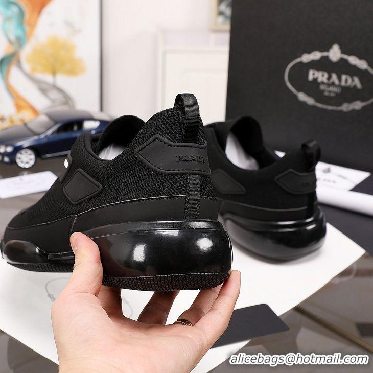 Sophisticated Prada Casual Shoes For Men #738213