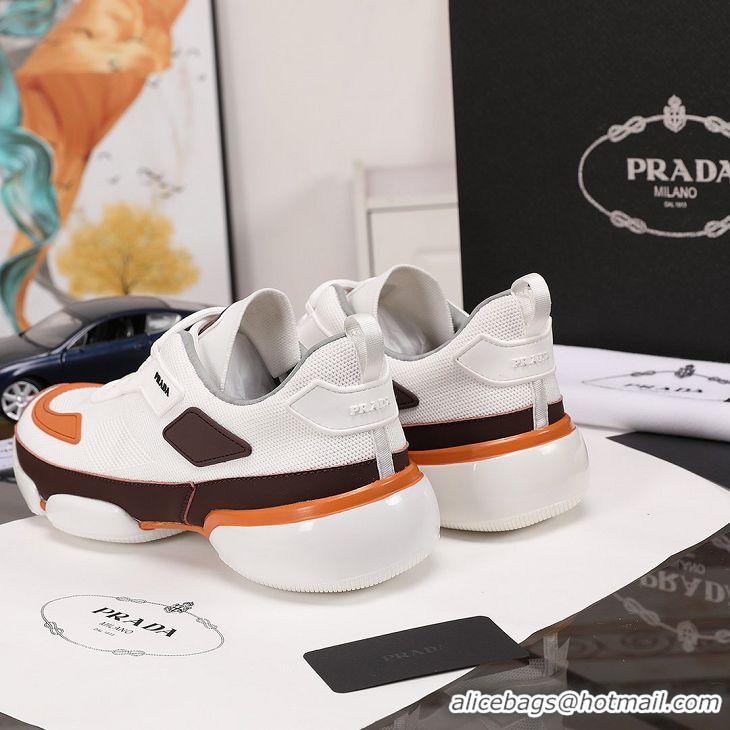 Fashion Prada Casual Shoes For Men #738214