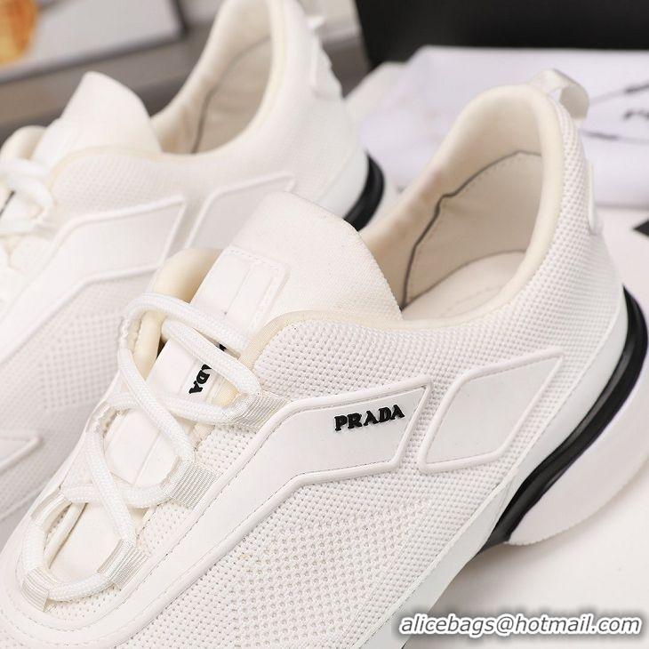 Sumptuous Prada Casual Shoes For Men #738215