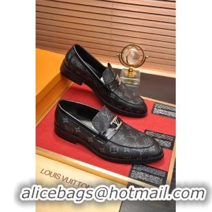 Good Quality Louis Vuitton Leather Shoes For Men #726358