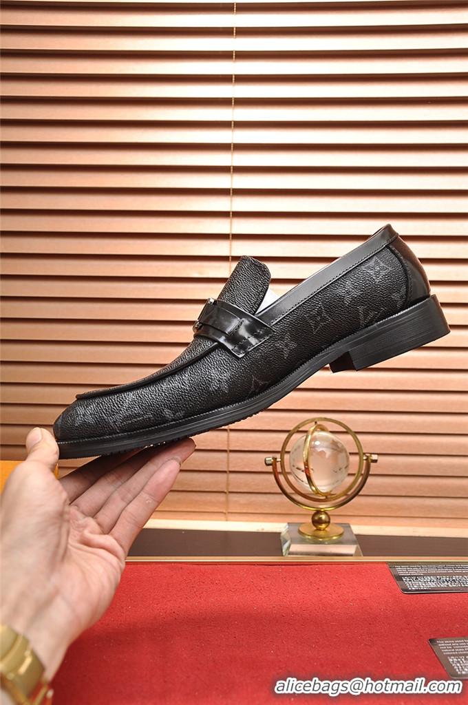 Good Quality Louis Vuitton Leather Shoes For Men #726358