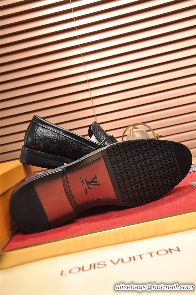 Good Quality Louis Vuitton Leather Shoes For Men #726358