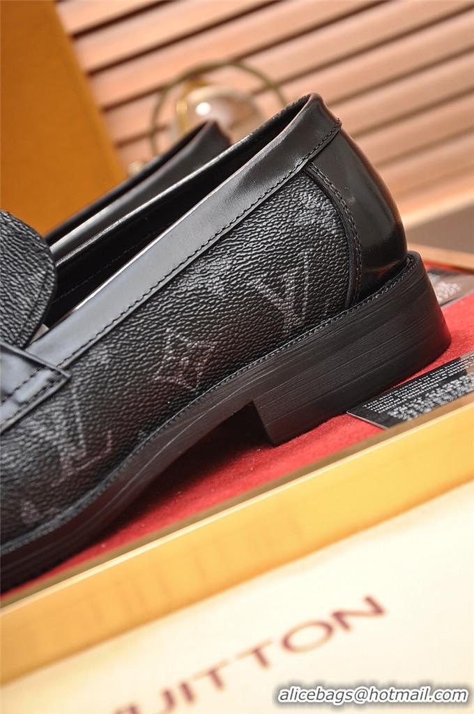 Good Quality Louis Vuitton Leather Shoes For Men #726358