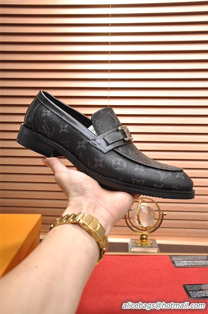 Good Quality Louis Vuitton Leather Shoes For Men #726358