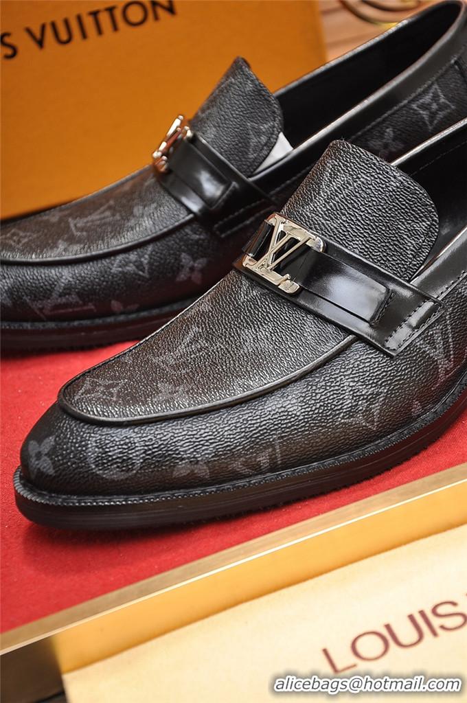 Good Quality Louis Vuitton Leather Shoes For Men #726358