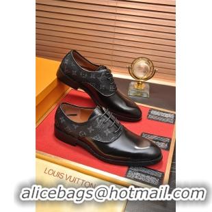 Good Product Louis Vuitton Leather Shoes For Men #726507