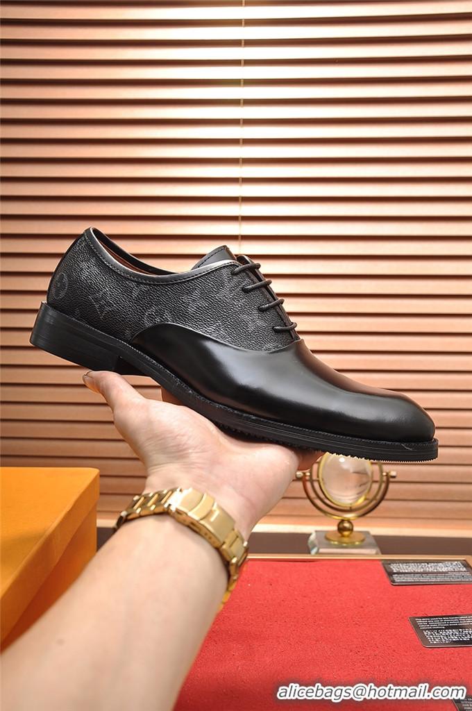 Good Product Louis Vuitton Leather Shoes For Men #726507