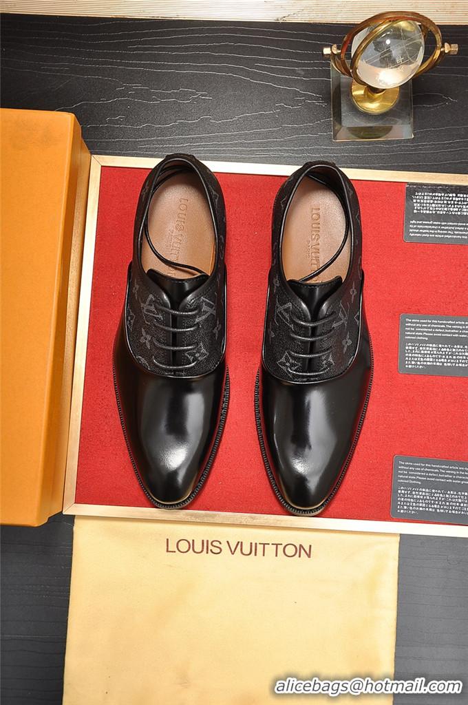 Good Product Louis Vuitton Leather Shoes For Men #726507