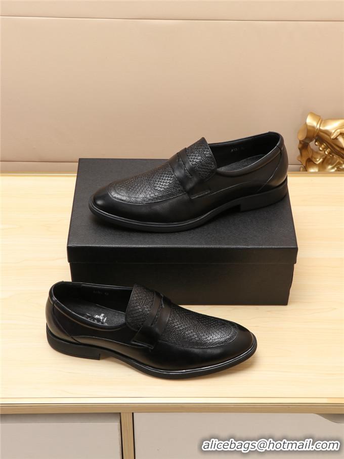 Good Quality Hermes Leather Shoes For Men #712514