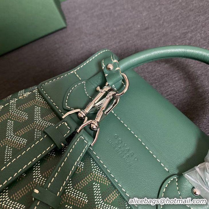 Affordable Price Goyard Original Alpin Backpack Mini G8710 Green