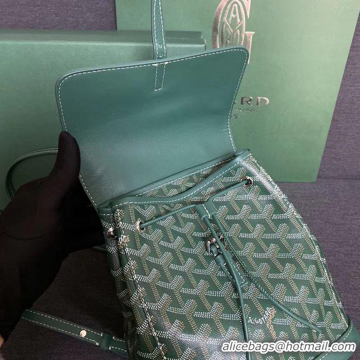 Affordable Price Goyard Original Alpin Backpack Mini G8710 Green