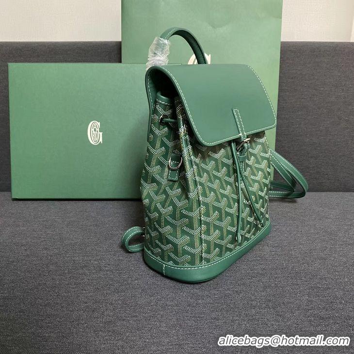 Affordable Price Goyard Original Alpin Backpack Mini G8710 Green