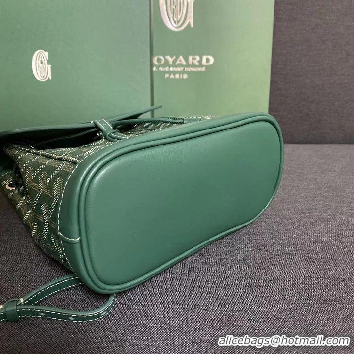 Affordable Price Goyard Original Alpin Backpack Mini G8710 Green