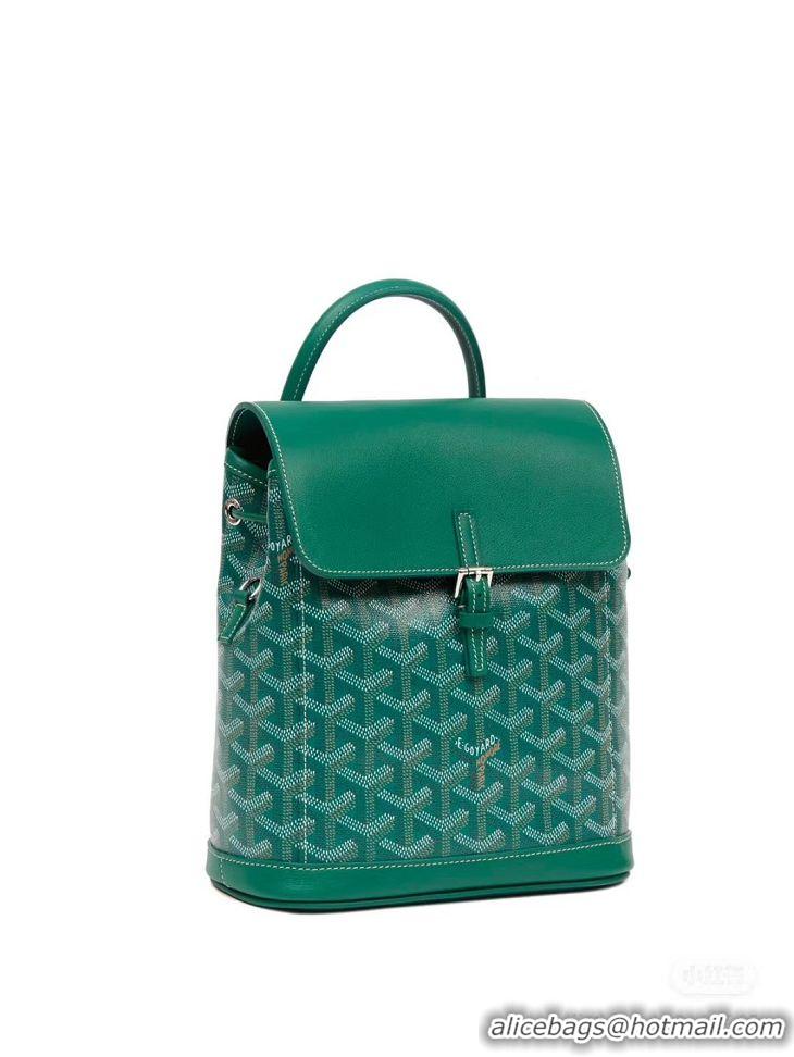 Affordable Price Goyard Original Alpin Backpack Mini G8710 Green