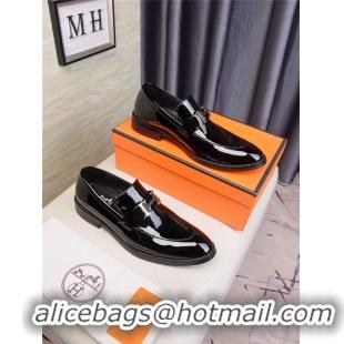 Perfect Hermes Leather Shoes For Men #718939