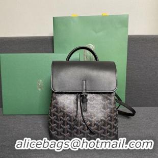 Grade Quality Goyard Original Alpin Backpack Mini G8710 Black