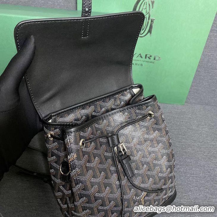 Grade Quality Goyard Original Alpin Backpack Mini G8710 Black