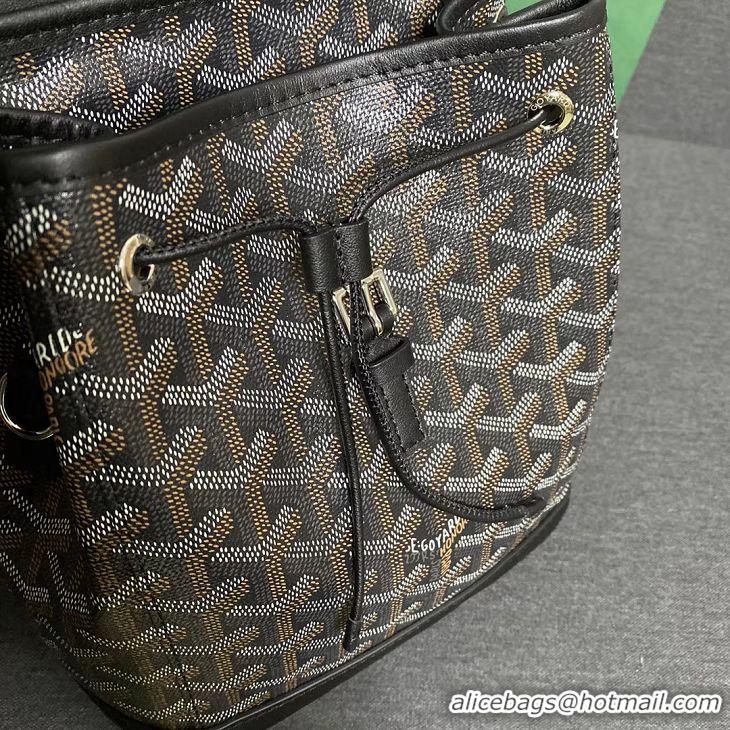 Grade Quality Goyard Original Alpin Backpack Mini G8710 Black