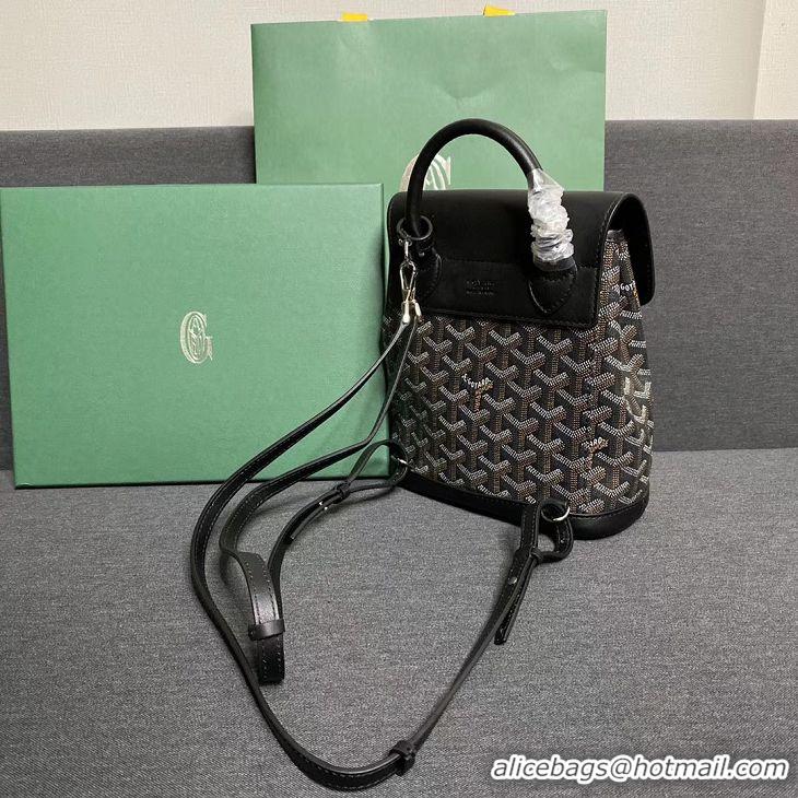 Grade Quality Goyard Original Alpin Backpack Mini G8710 Black