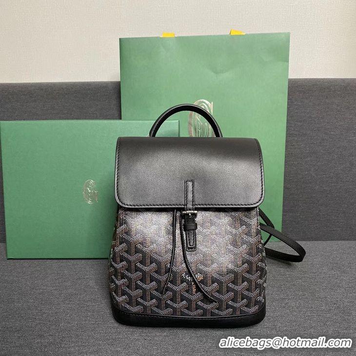 Grade Quality Goyard Original Alpin Backpack Mini G8710 Black