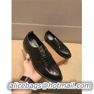 Good Taste Hermes Leather Shoes For Men #723038