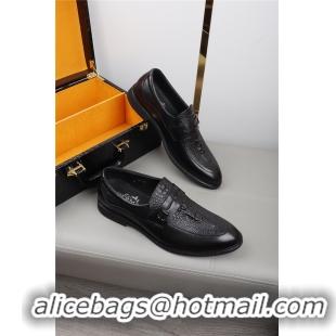 Top Sale Hermes Leather Shoes For Men #725214