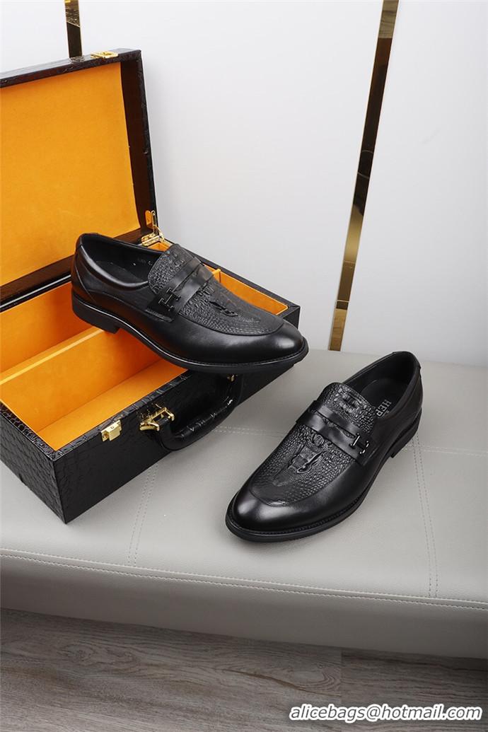 Top Sale Hermes Leather Shoes For Men #725214