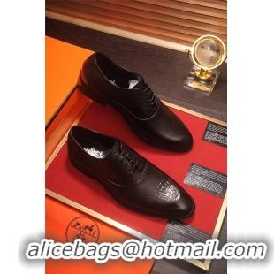 Low Price Hermes Leather Shoes For Men #727295