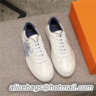 Classic Hot Hermes Casual Shoes For Men #730355