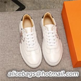 Classic Hermes Casual Shoes For Men #730356