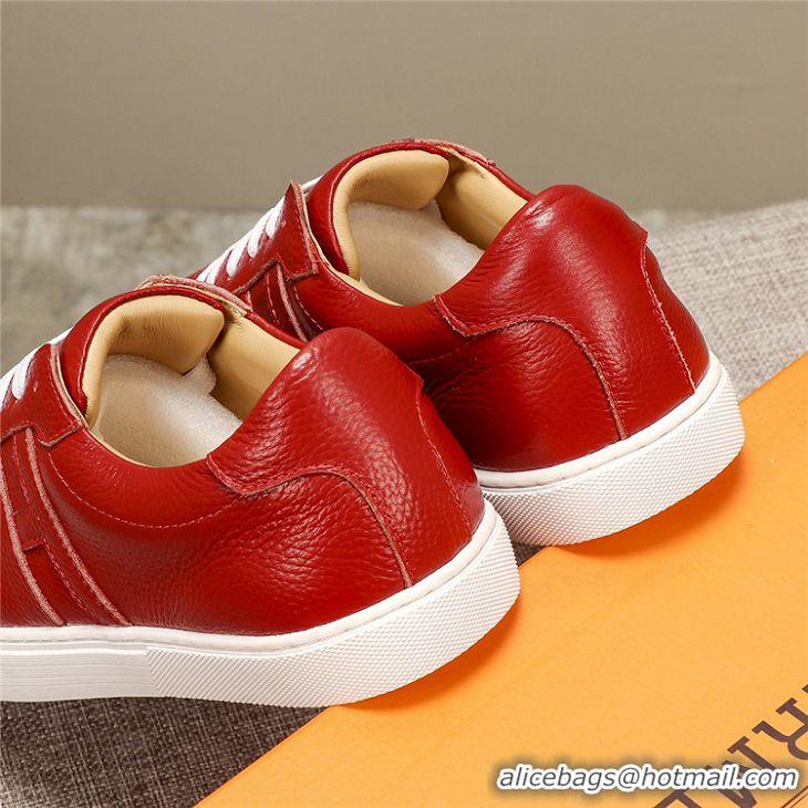 Shop Duplicate Hermes Casual Shoes For Men #730361