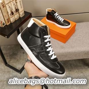 Top Design Hermes High Tops Shoes For Men #730377